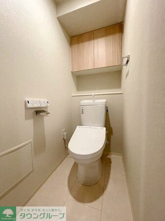 ラグゼナ用賀の物件内観写真